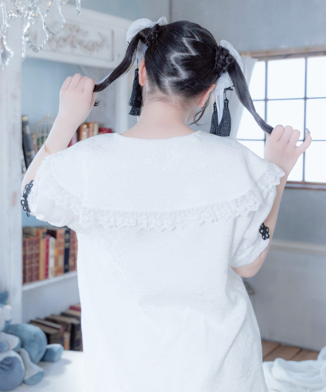 ぱんだおめかしぶらうす