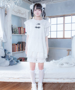 ぱんだおめかしぶらうす