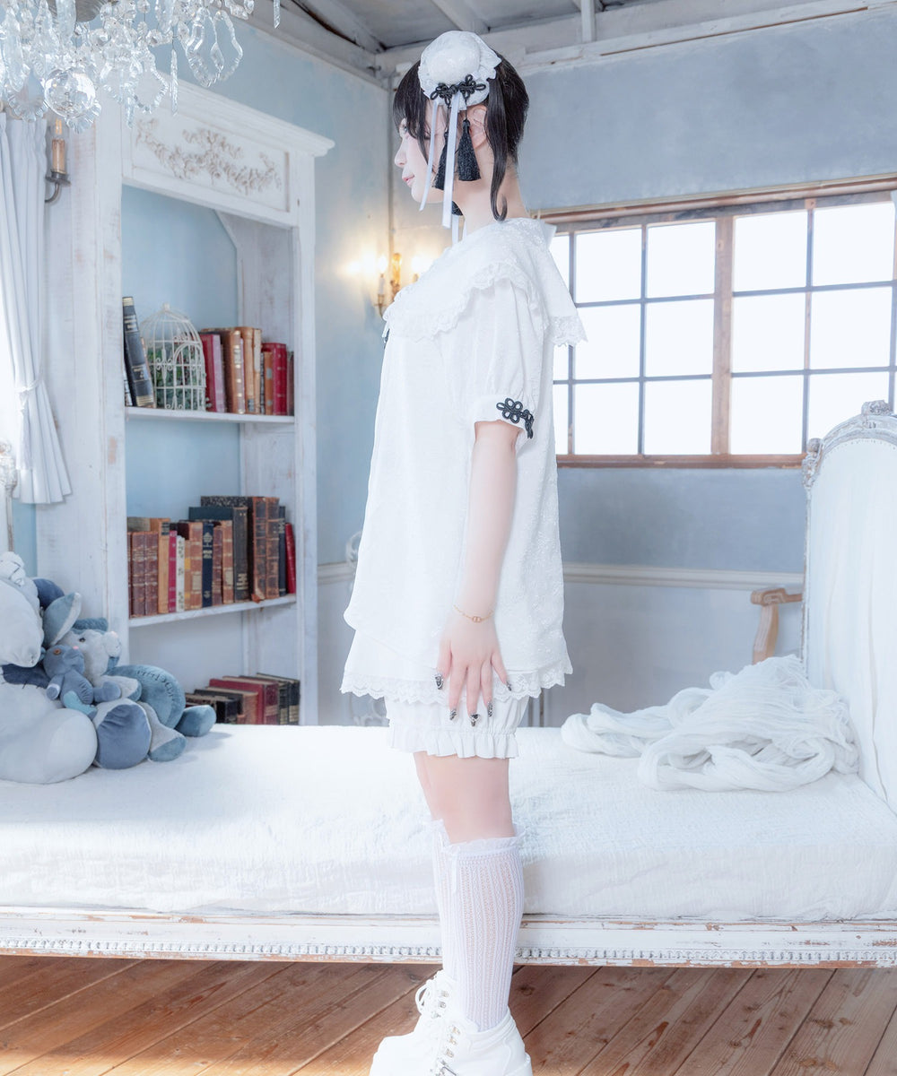 ぱんだおめかしぶらうす