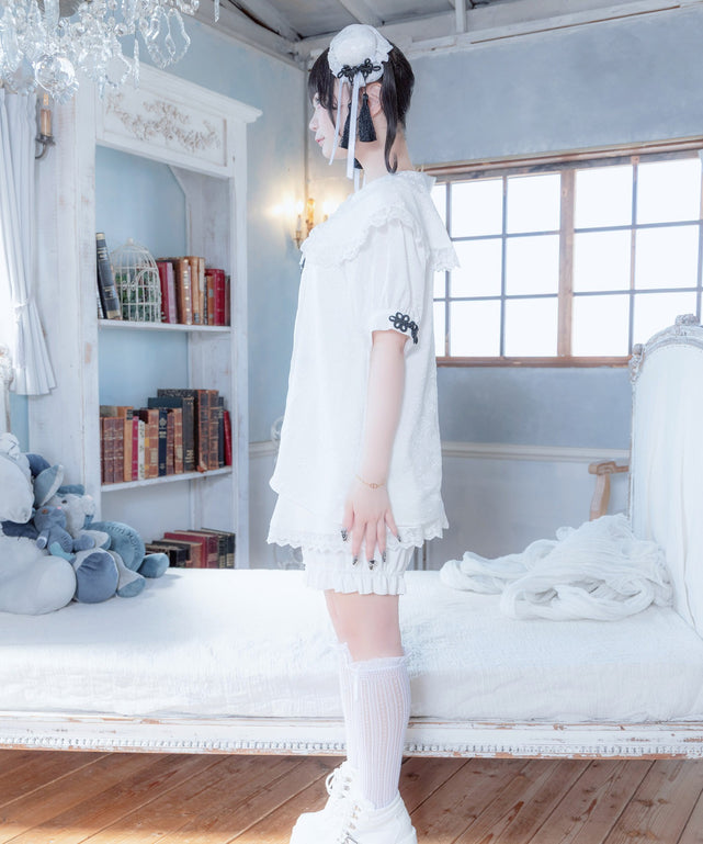 ぱんだおめかしぶらうす