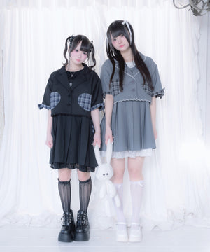 超ずっきゅんジャケット