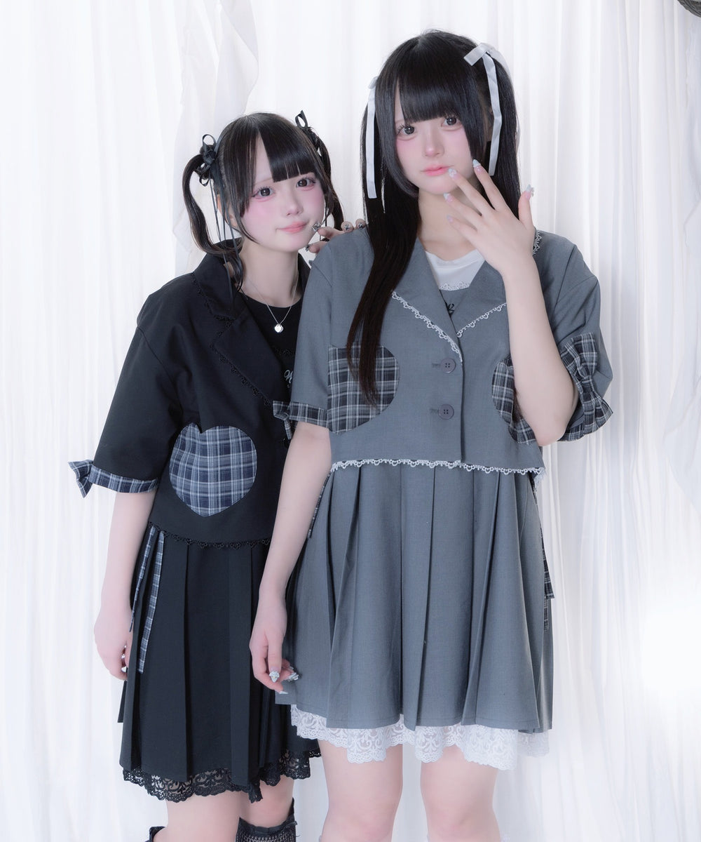 超ずっきゅんジャケット