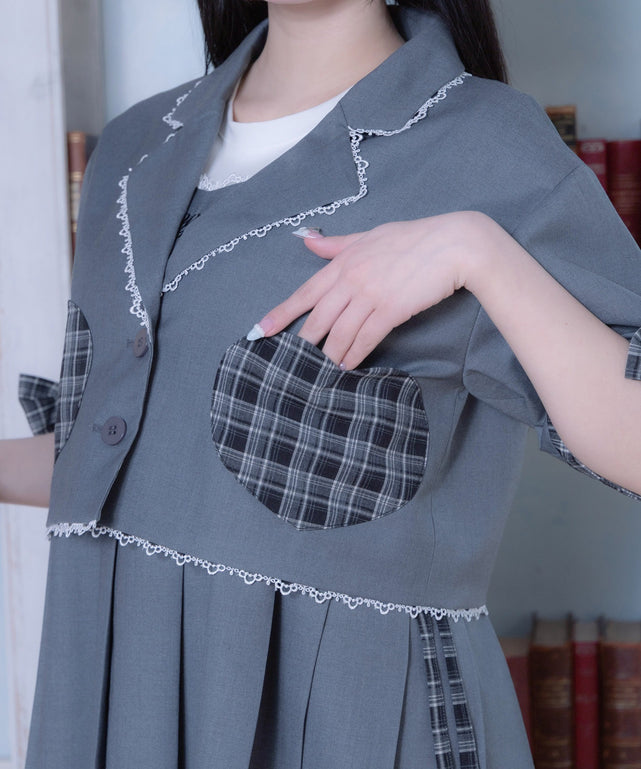 超ずっきゅんジャケット