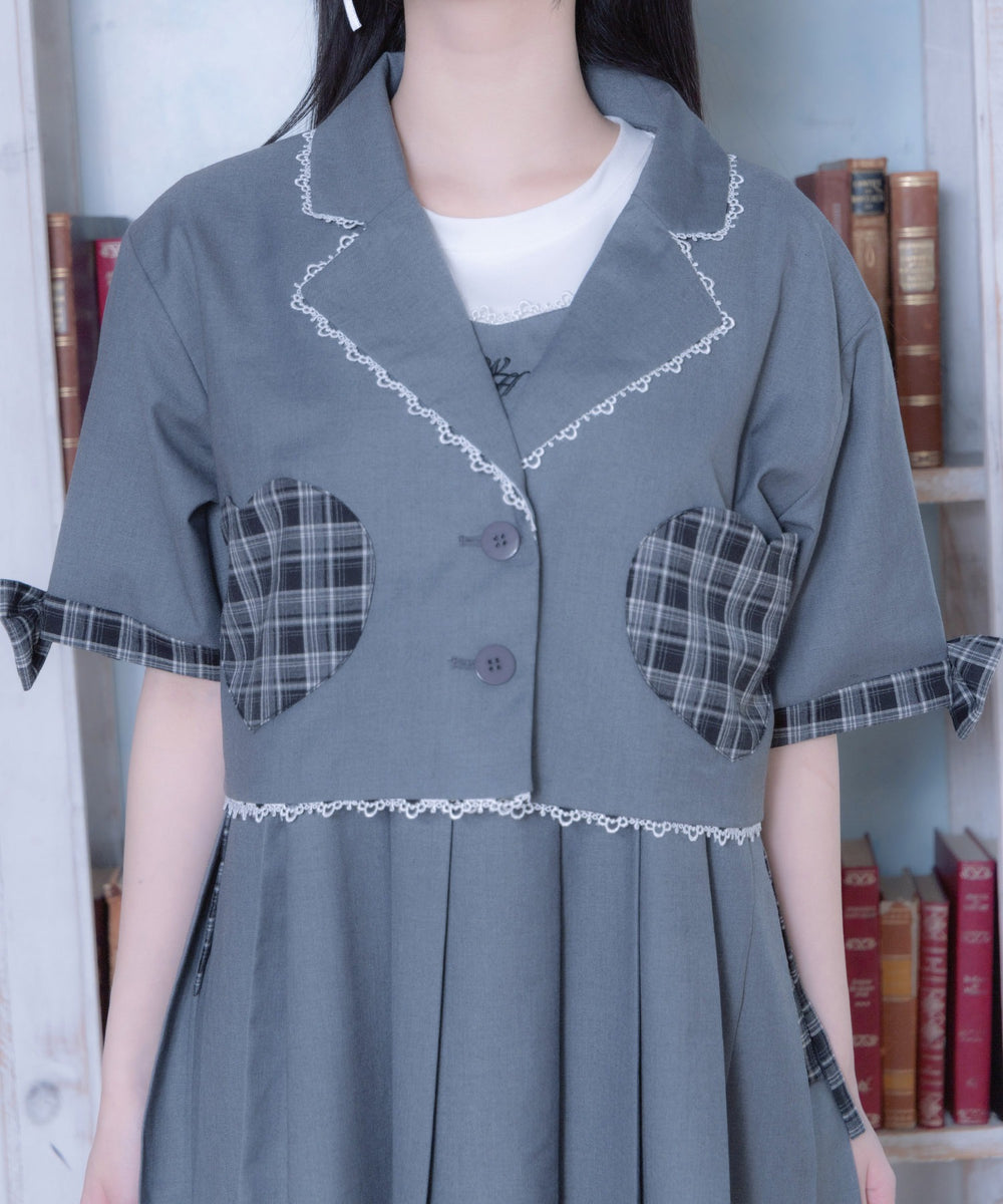 超ずっきゅんジャケット