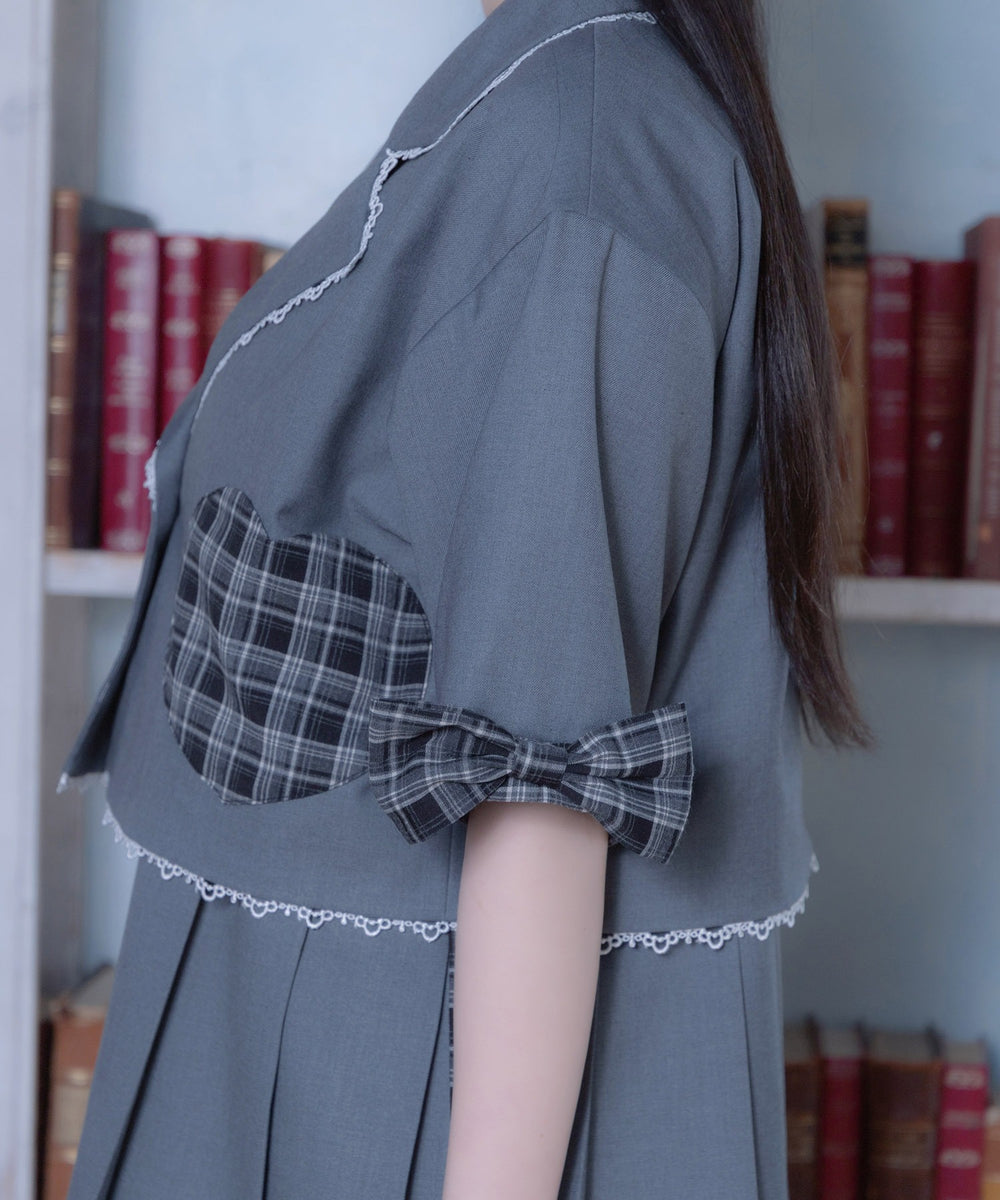 超ずっきゅんジャケット