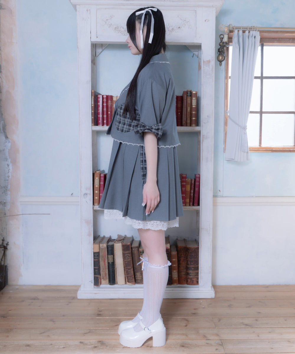 超ずっきゅんジャケット