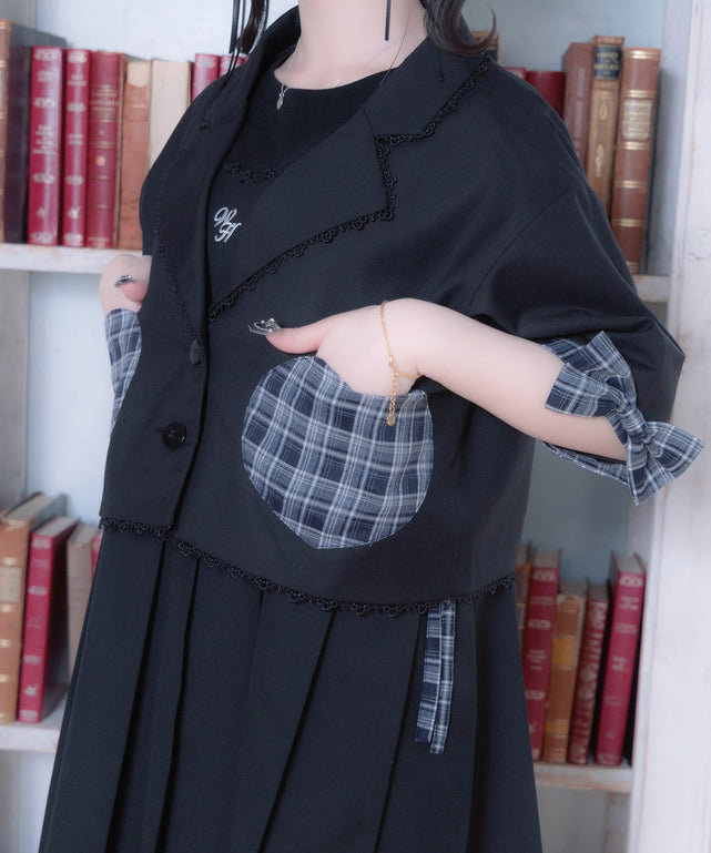 超ずっきゅんジャケット