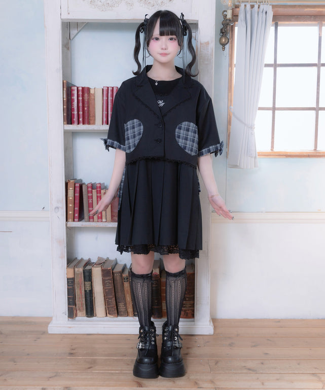 超ずっきゅんジャケット