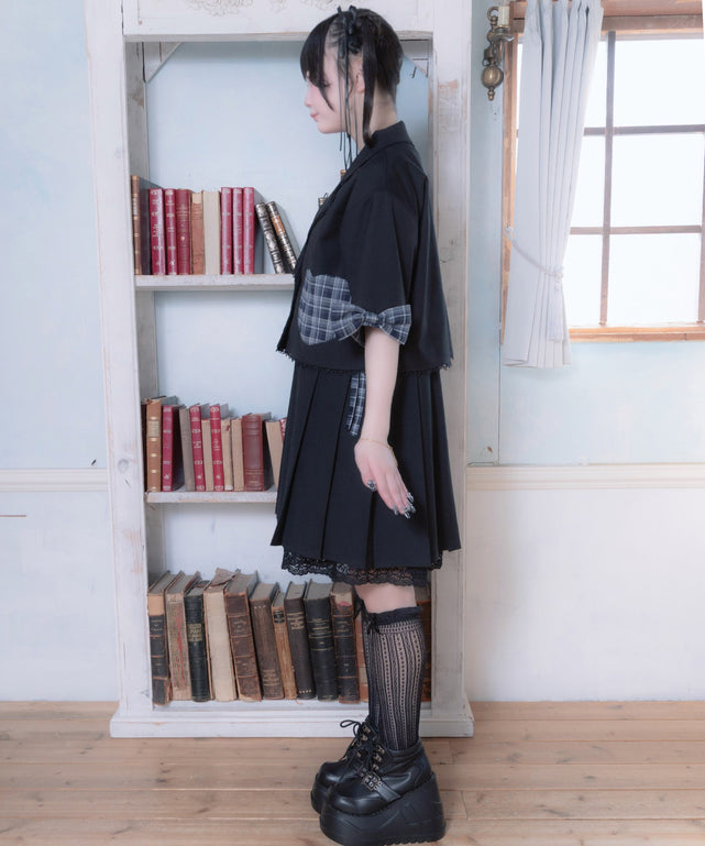 超ずっきゅんジャケット