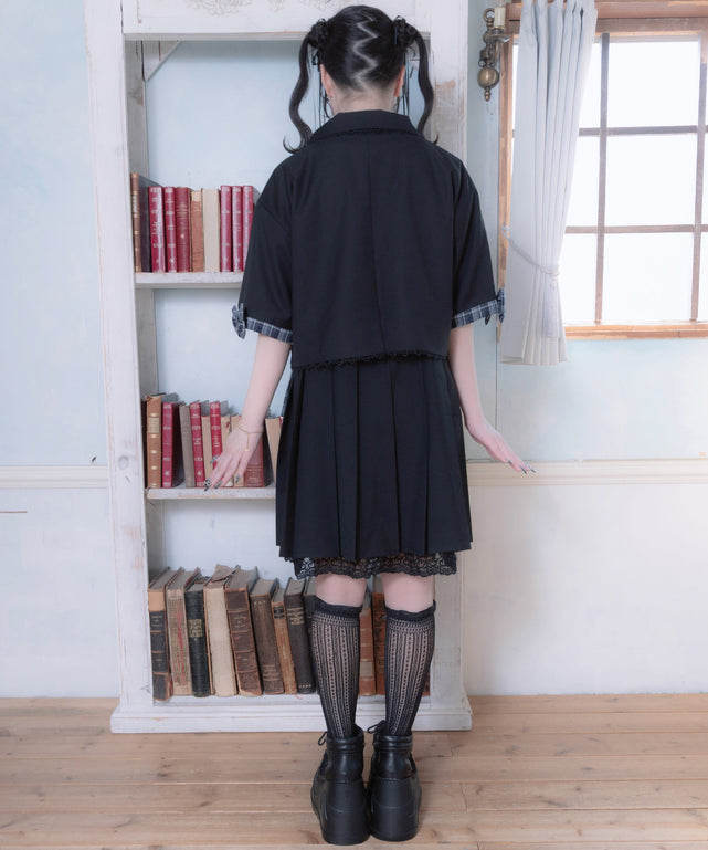 超ずっきゅんジャケット