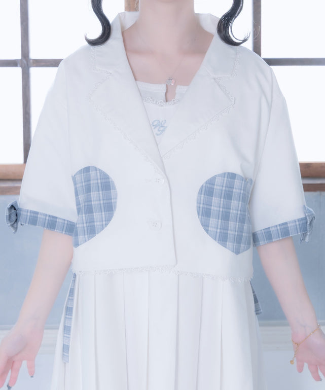 超ずっきゅんジャケット