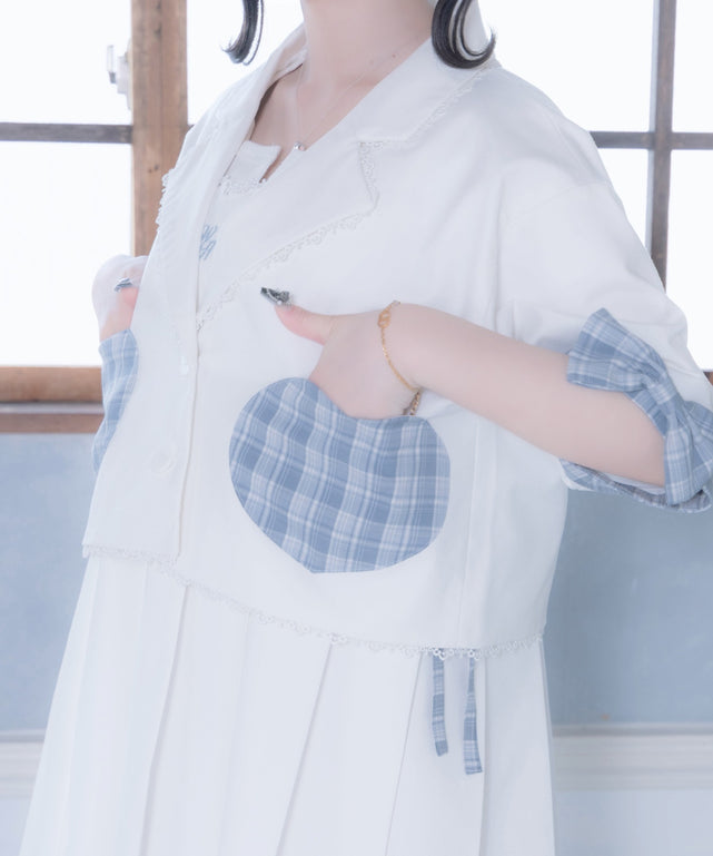 超ずっきゅんジャケット