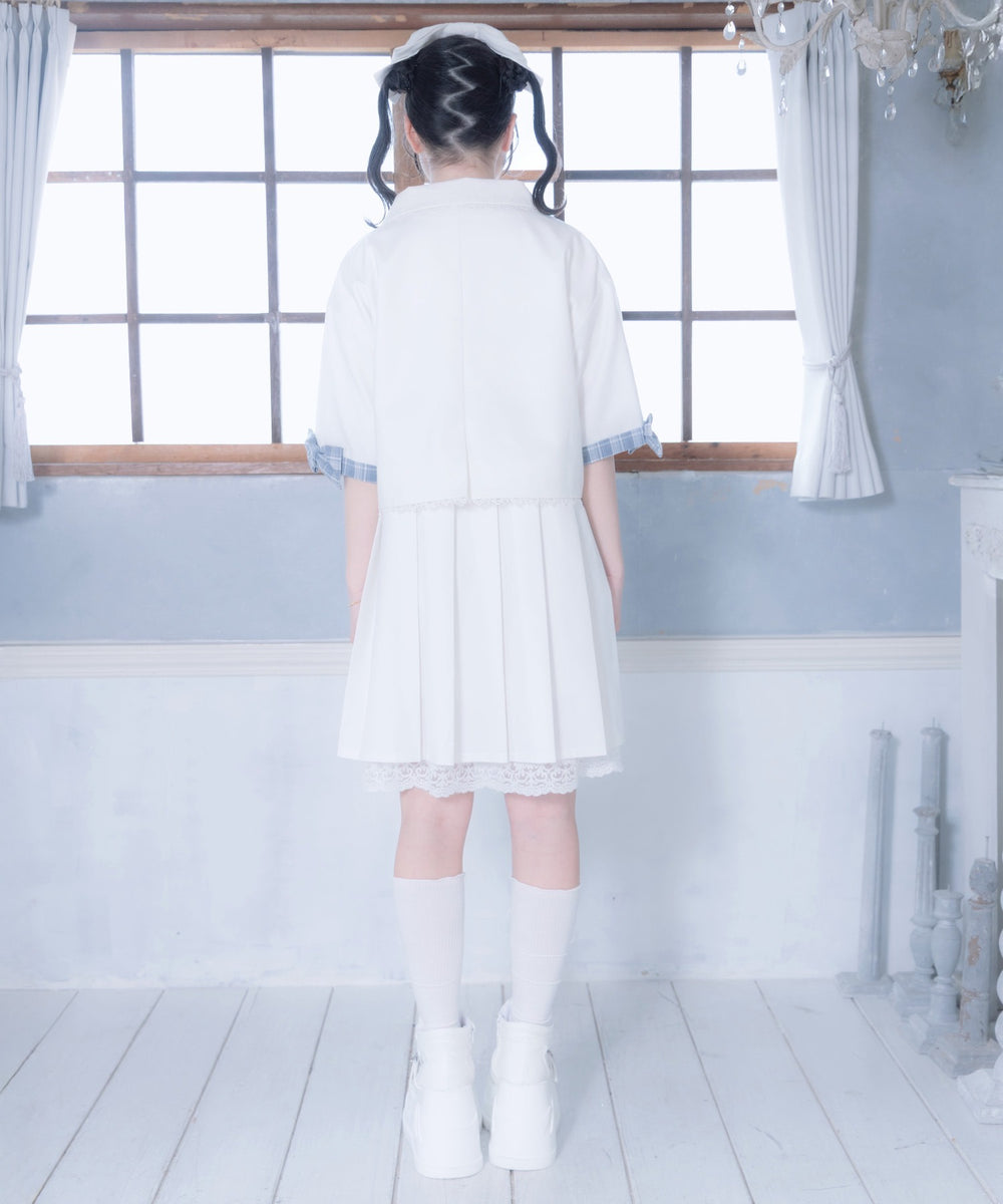 超ずっきゅんジャケット