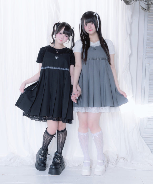 優等生きゃぴきゃぴワンピ