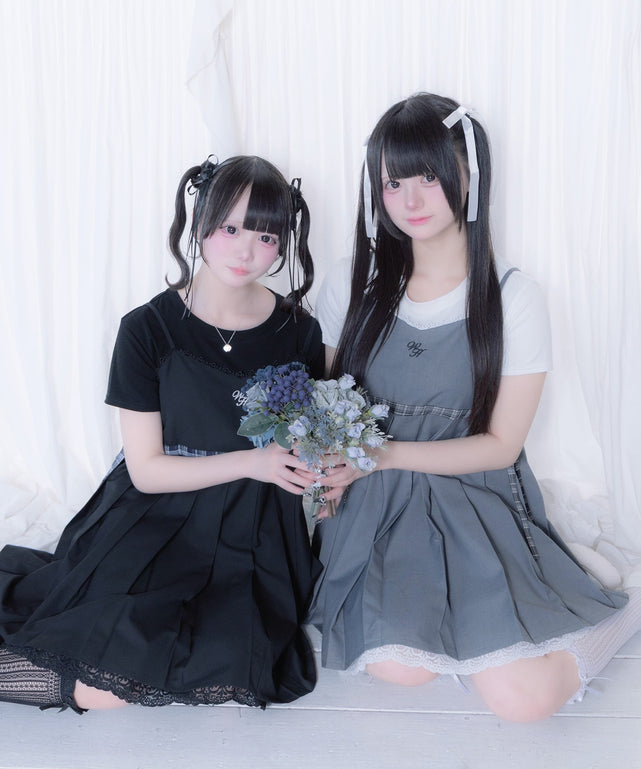 優等生きゃぴきゃぴワンピ