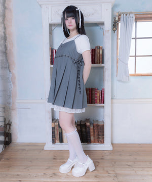 優等生きゃぴきゃぴワンピ