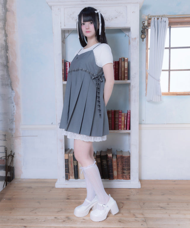 優等生きゃぴきゃぴワンピ