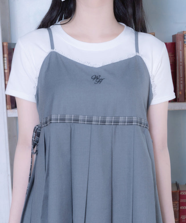 優等生きゃぴきゃぴワンピ