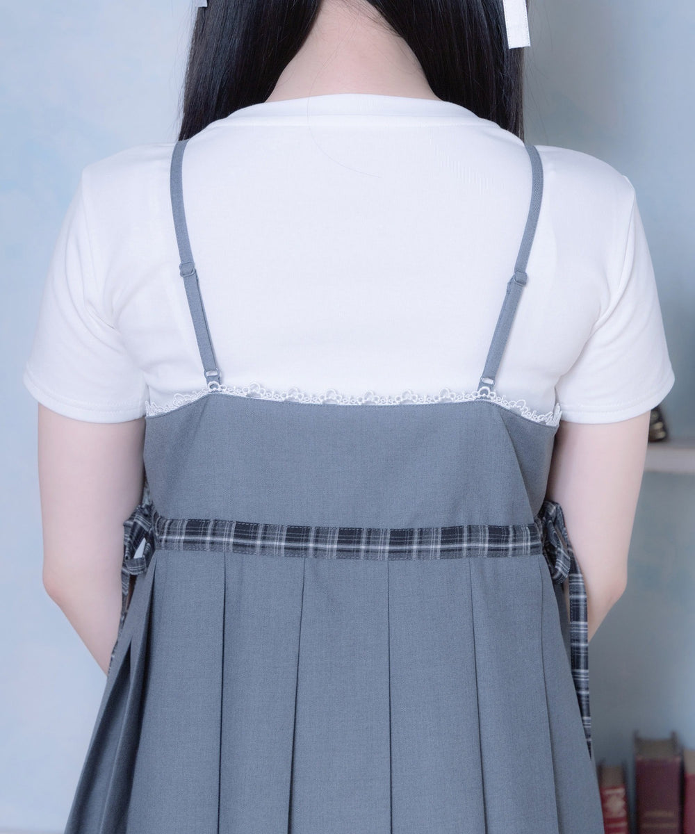 優等生きゃぴきゃぴワンピ