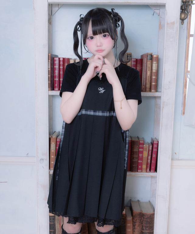 優等生きゃぴきゃぴワンピ