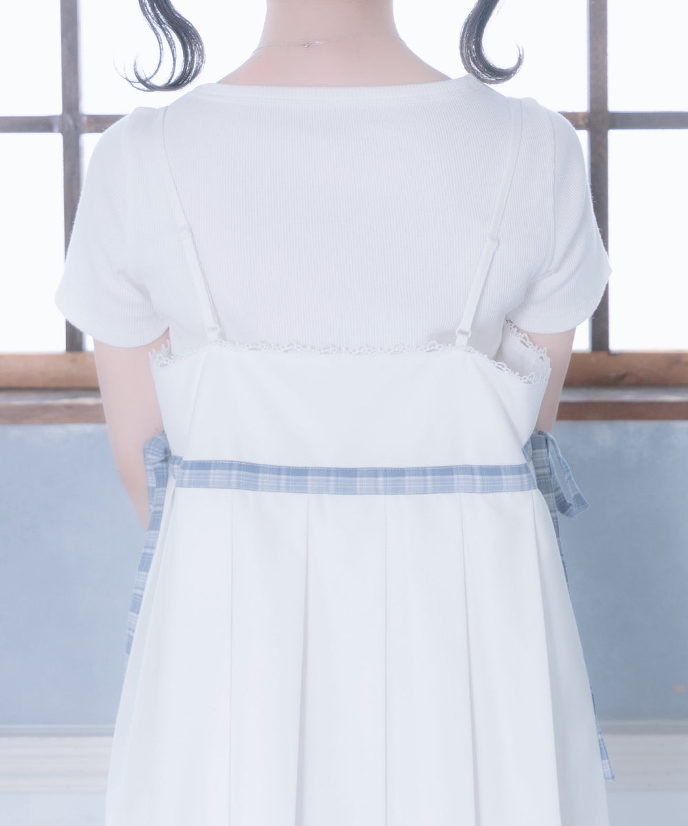 優等生きゃぴきゃぴワンピ