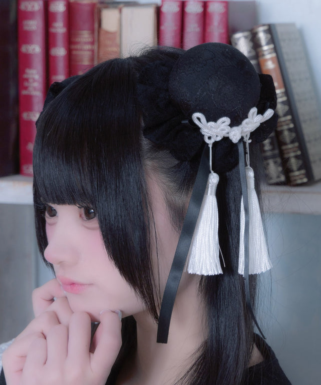 ぱんだなりきりぽんぽん/ブラック