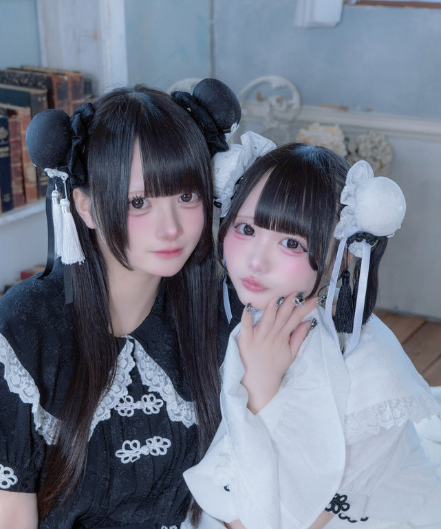 ぱんだなりきりぽんぽん