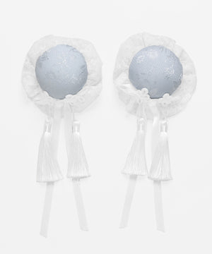 ぱんだなりきりぽんぽん