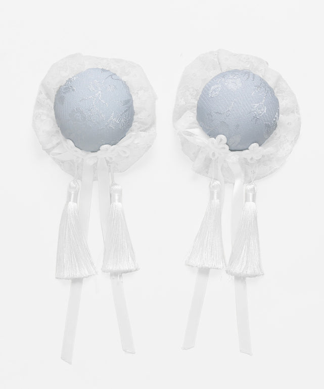 ぱんだなりきりぽんぽん