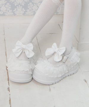 ときめきふりるプリンセスシューズ