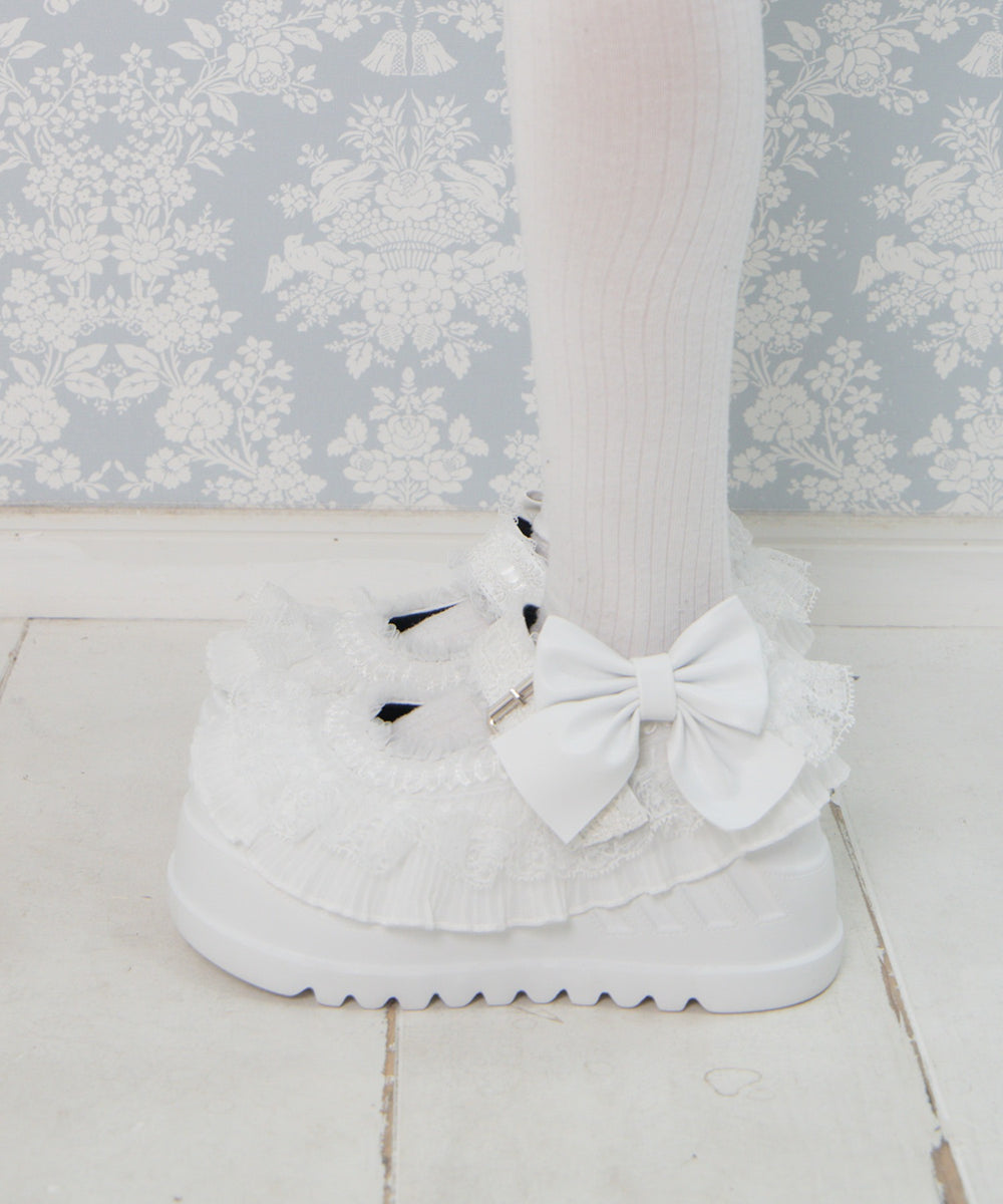 ときめきふりるプリンセスシューズ