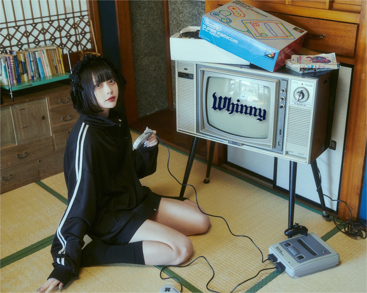 Whinny（ホワイニー） – WEGO ONLINE STORE