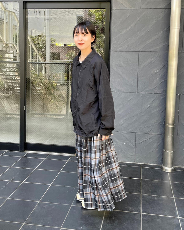 チェックプリーツスカート – WEGO ONLINE STORE