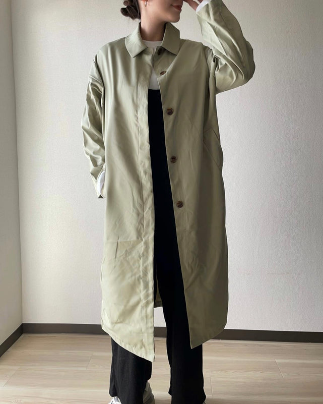 ステンカラーコート – WEGO ONLINE STORE