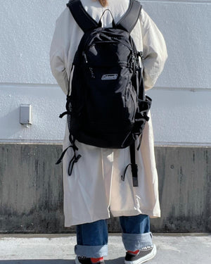 ステンカラーコート