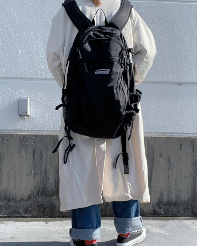 ステンカラーコート