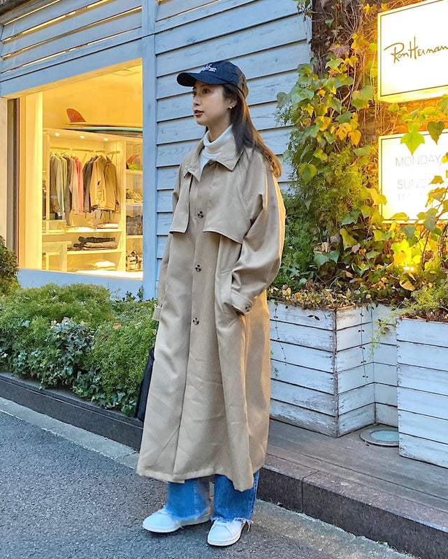2wayトレンチコート – WEGO ONLINE STORE