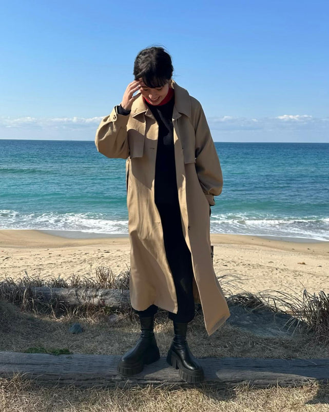 2wayトレンチコート – WEGO ONLINE STORE
