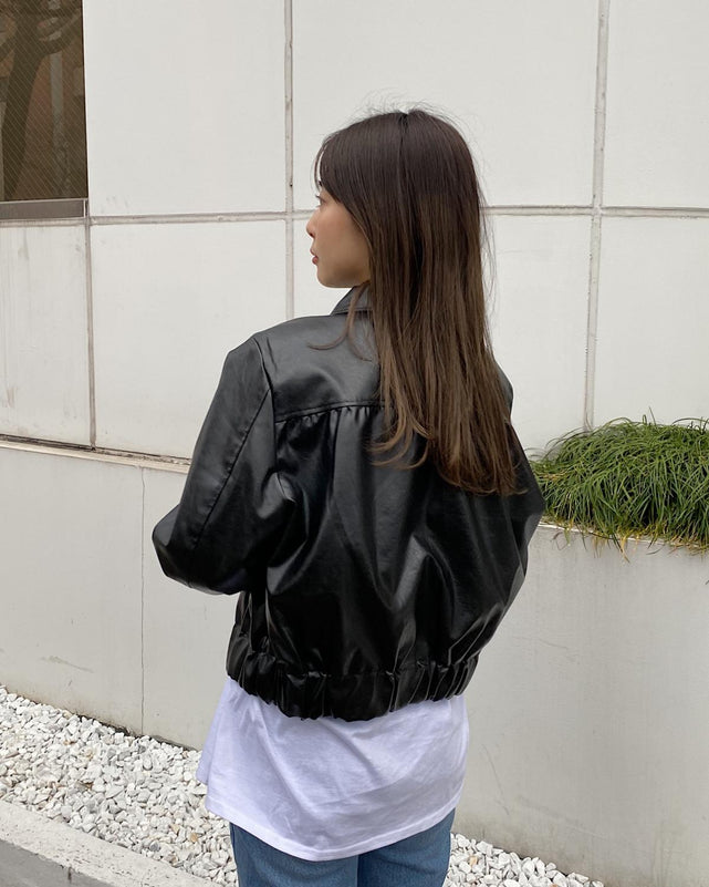 PUショートブルゾン – WEGO ONLINE STORE