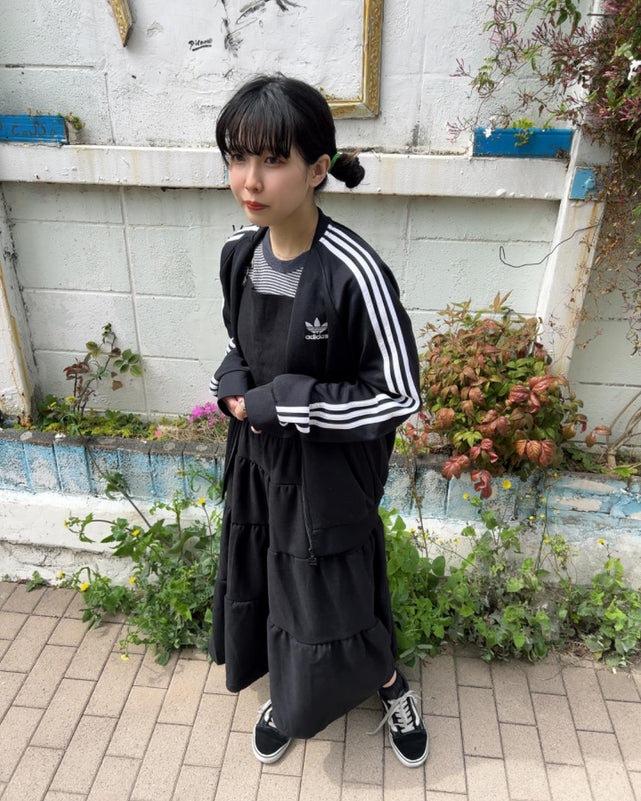 ティアードジャンパースカート – WEGO ONLINE STORE