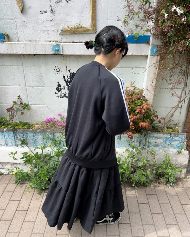 ティアードジャンパースカート – WEGO ONLINE STORE
