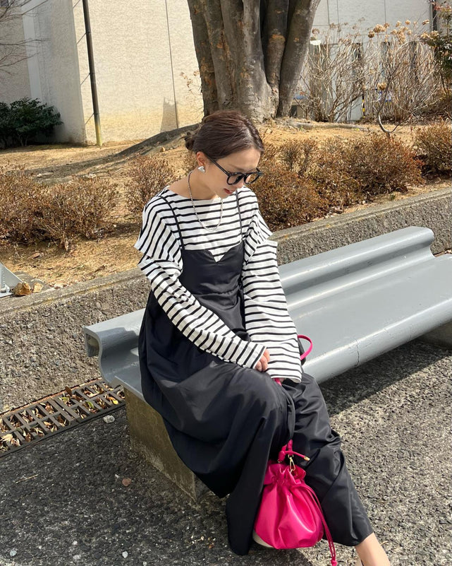 タックキャミワンピース – WEGO ONLINE STORE