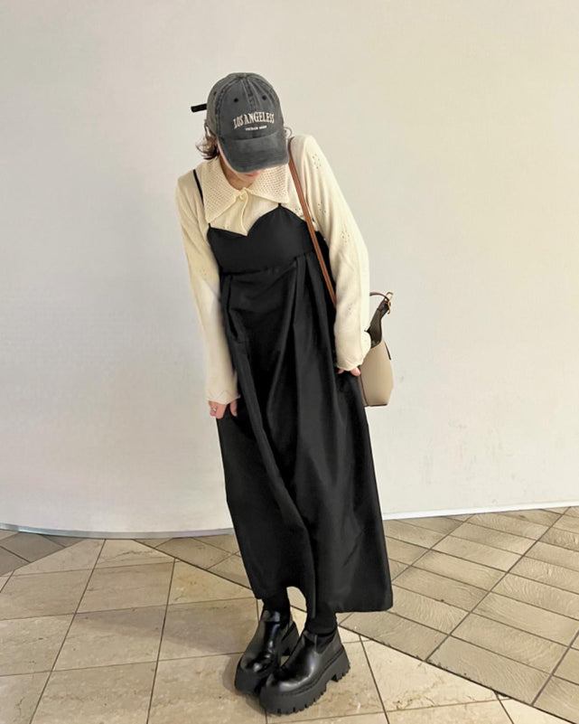 タックキャミワンピース – WEGO ONLINE STORE