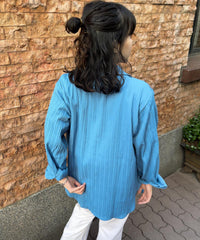 ブルー / F