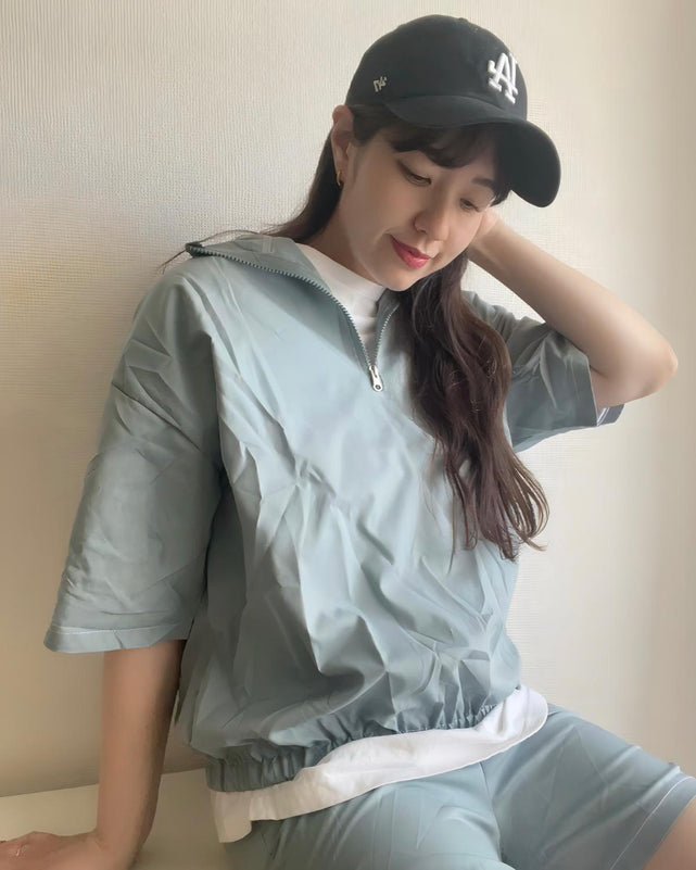 ブルゾンセットショートパンツ – WEGO ONLINE STORE