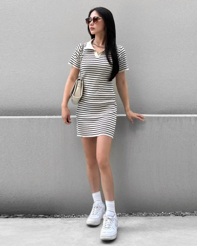 ボーダーミニワンピース – WEGO ONLINE STORE