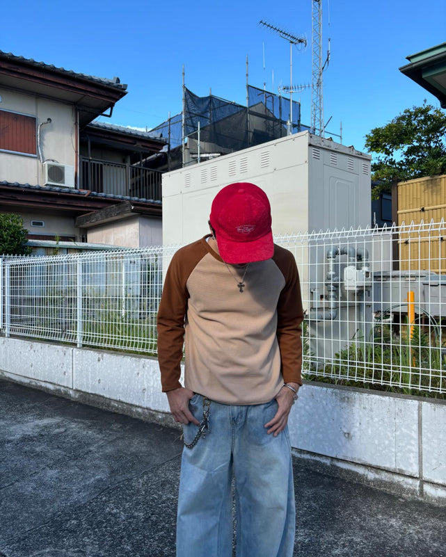 ラグランロンT – WEGO ONLINE STORE