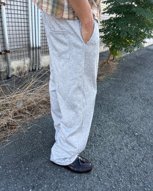 スウェットロングパンツ