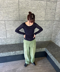 ブルー / S