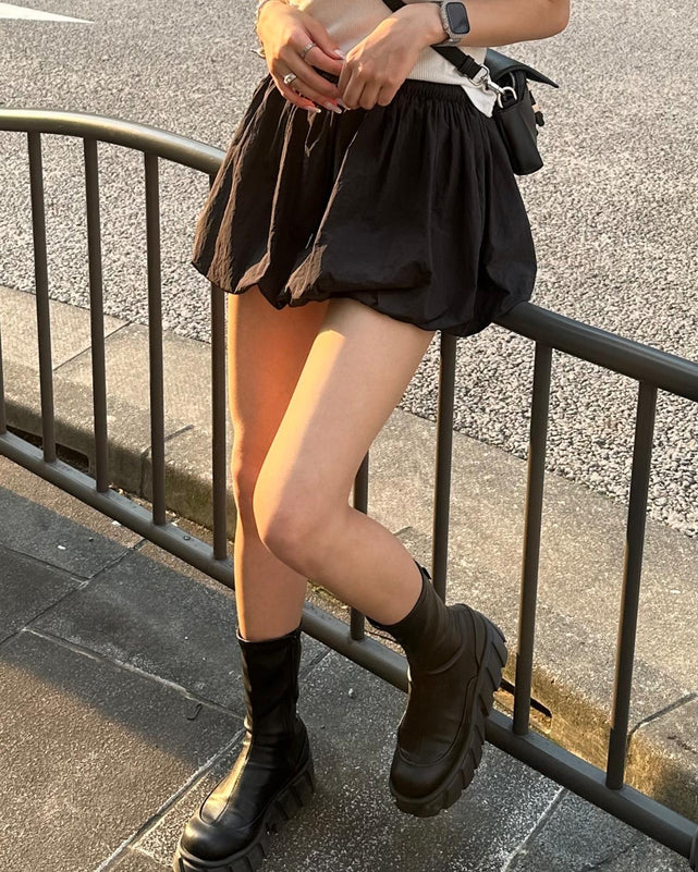 バルーンミニスカート – WEGO ONLINE STORE